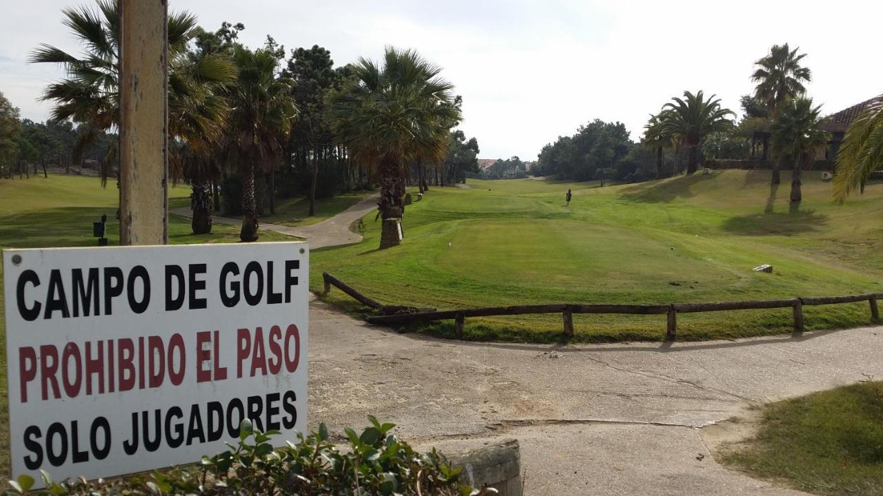 Pinares De Lepe Villa Huelva Exterior photo