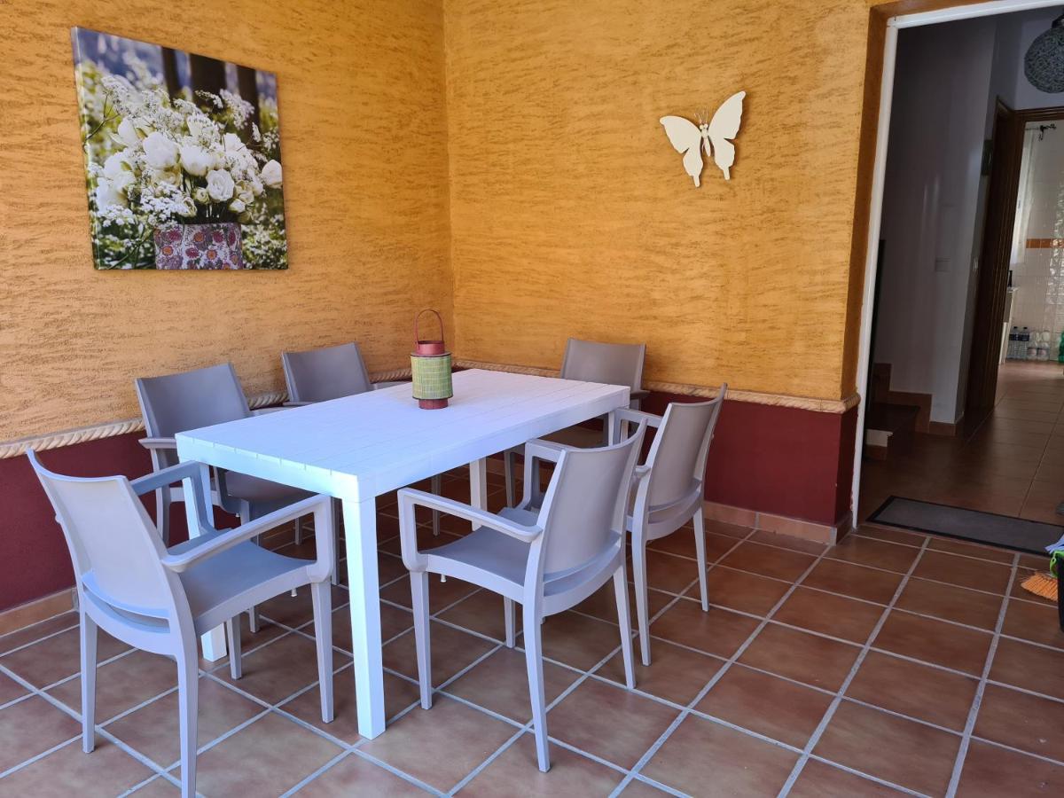 Pinares De Lepe Villa Huelva Exterior photo